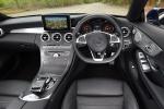 Mercedes-Benz C220 d 4Matic AMG Line Cabriolet 2016 года (UK)
